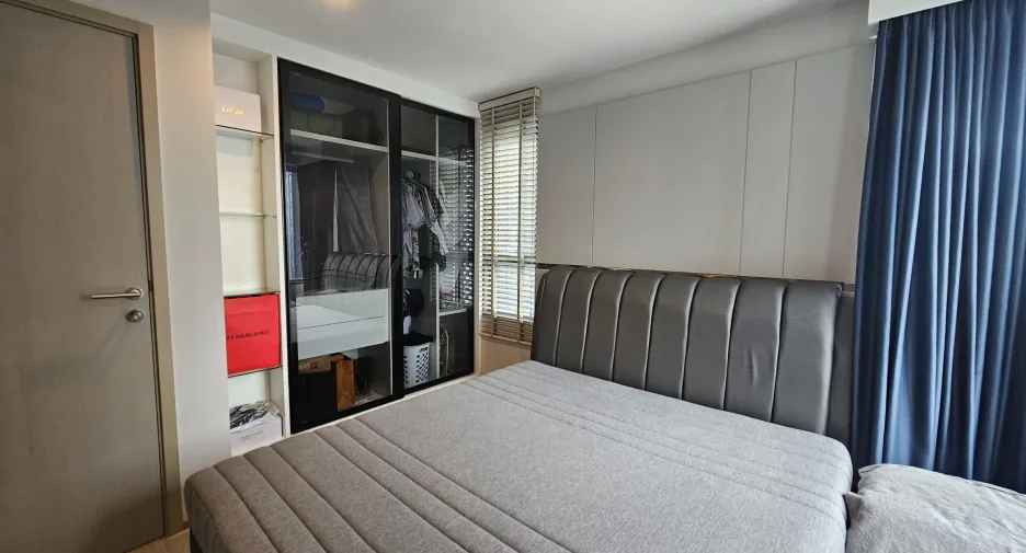 À vendre 2 chambres condo à Chatuchak, Bangkok