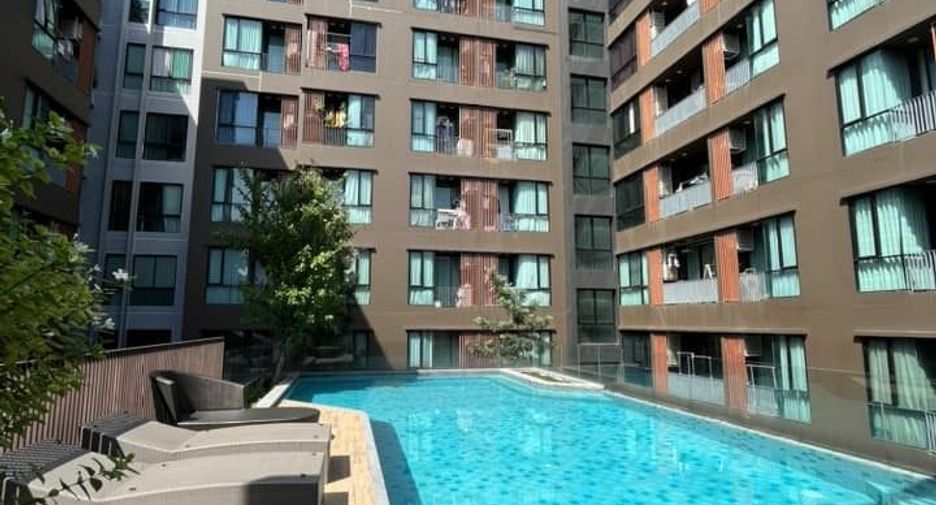 For sale 1 bed condo in Chatuchak, Bangkok