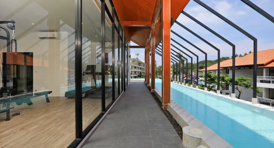 For sale 1 bed condo in Thalang, Phuket