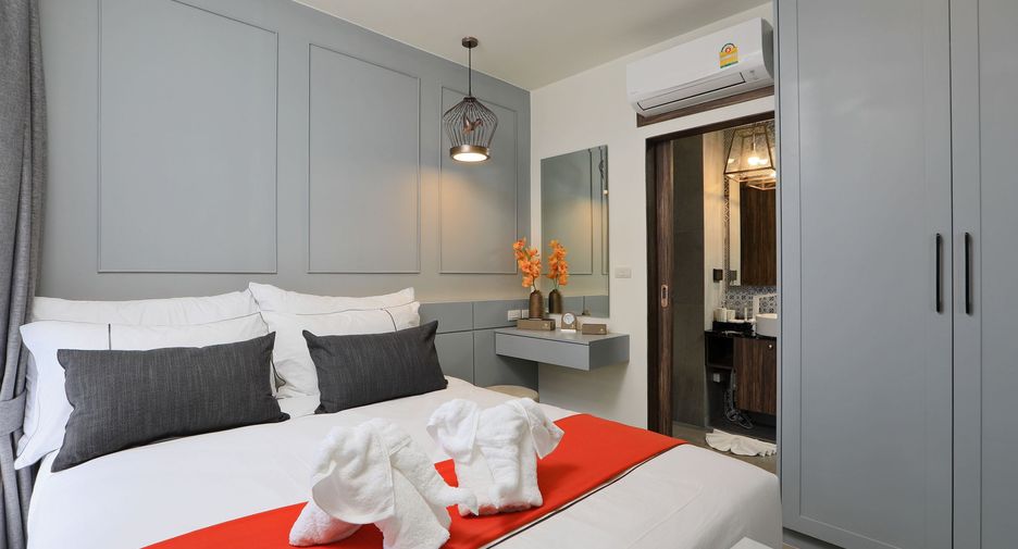 For sale 1 bed condo in Thalang, Phuket
