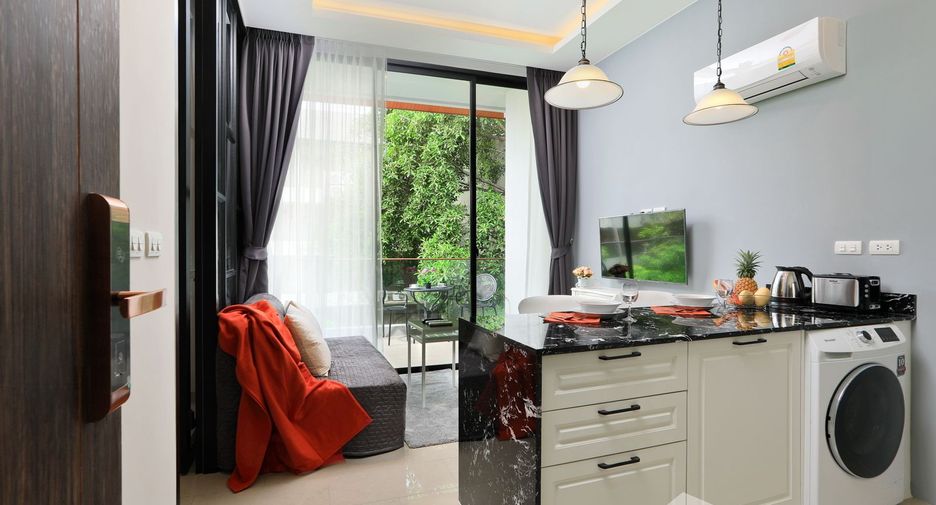 For sale 1 bed condo in Thalang, Phuket