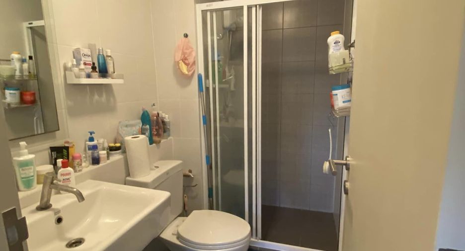 For sale studio condo in Khlong Luang, Pathum Thani