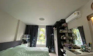 For sale studio condo in Khlong Luang, Pathum Thani