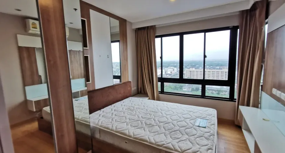 For sale and for rent 1 bed condo in Hat Yai, Songkhla