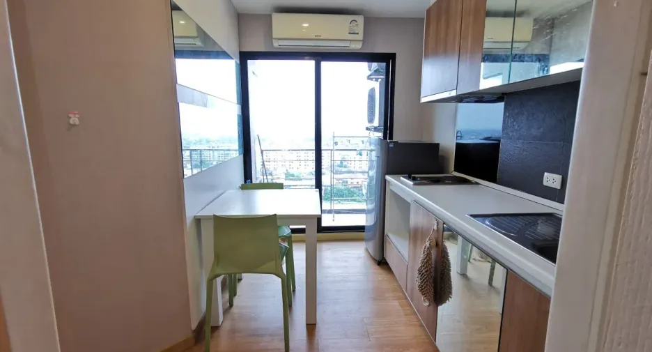 For sale and for rent 1 bed condo in Hat Yai, Songkhla