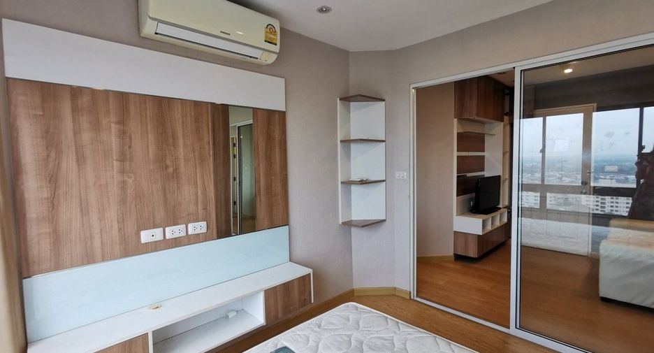 For sale and for rent 1 bed condo in Hat Yai, Songkhla