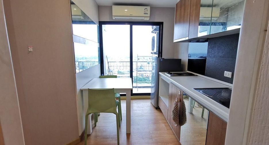 Condo en venta y en alquiler de 1 habitaciones en Hat Yai, Songkhla