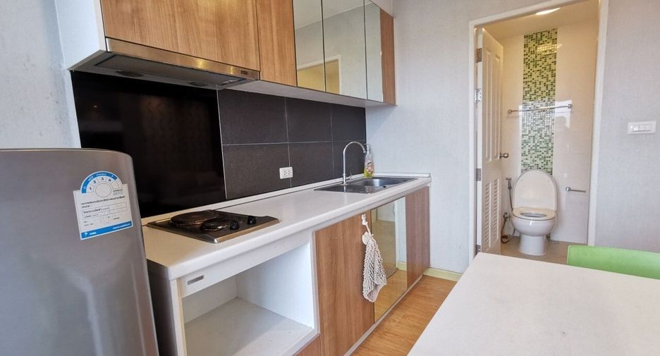 For sale and for rent 1 bed condo in Hat Yai, Songkhla