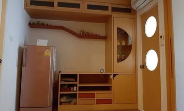 For sale 1 bed condo in Bang Khen, Bangkok