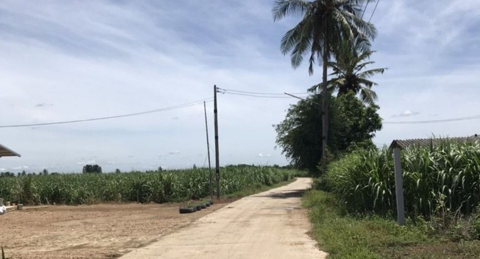 For sale land in Tha Maka, Kanchanaburi