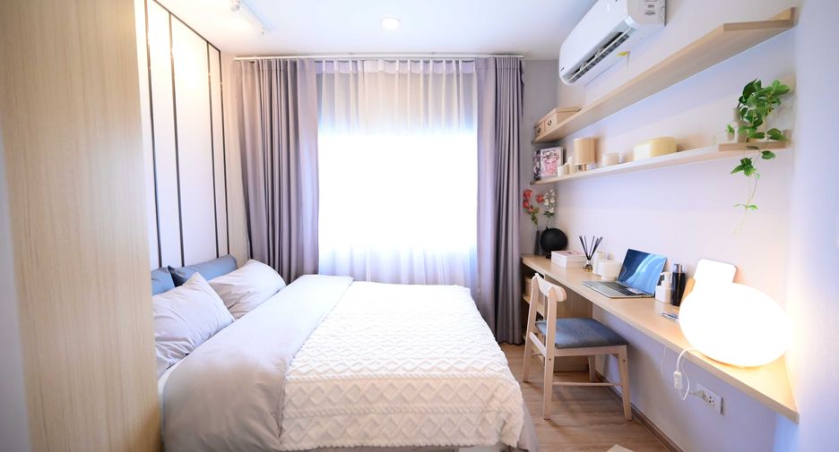 For sale 1 bed condo in Bang Bo, Samut Prakan