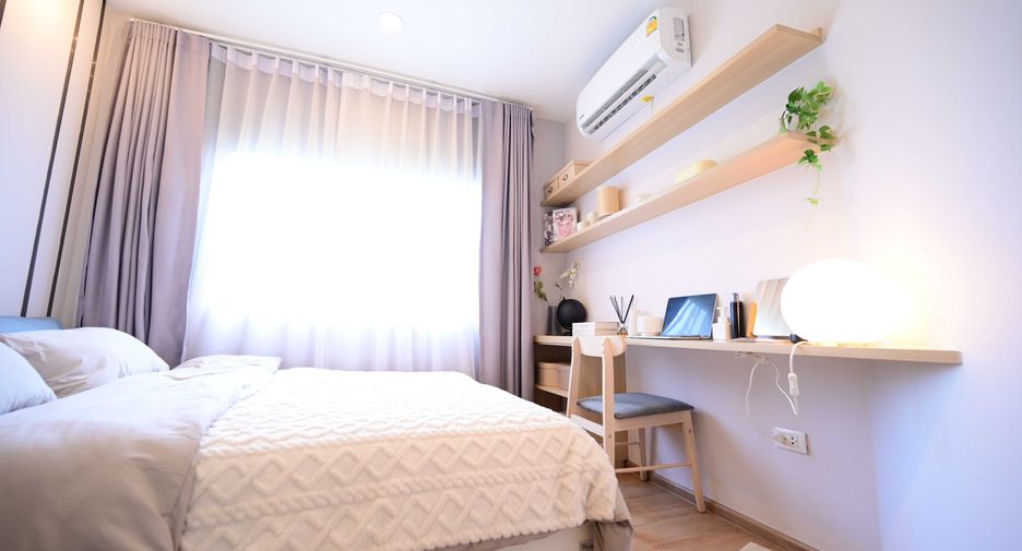 For sale 1 bed condo in Bang Bo, Samut Prakan
