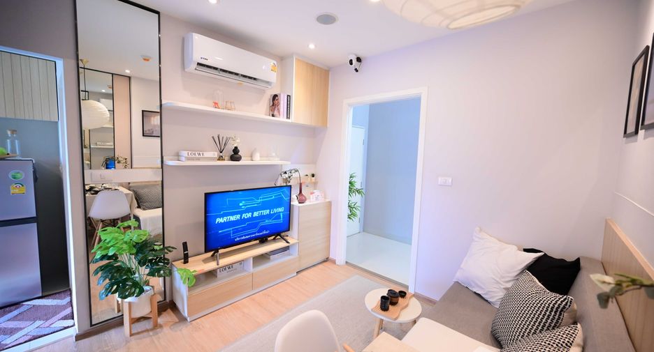 For sale 1 bed condo in Bang Bo, Samut Prakan