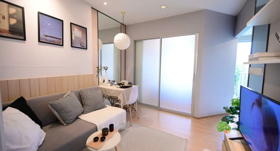 For sale 1 bed condo in Bang Bo, Samut Prakan