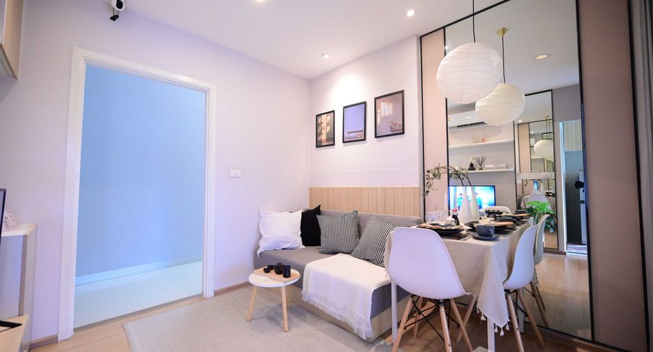 For sale 1 bed condo in Bang Bo, Samut Prakan