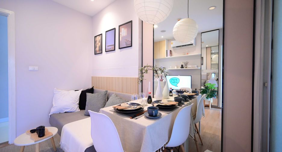 For sale 1 bed condo in Bang Bo, Samut Prakan