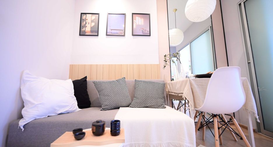 For sale 1 bed condo in Bang Bo, Samut Prakan