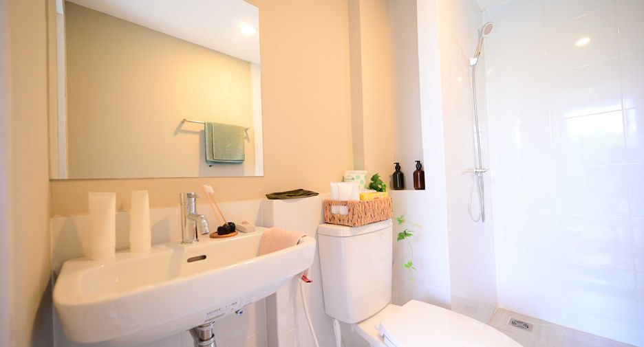 For sale 1 bed condo in Bang Bo, Samut Prakan