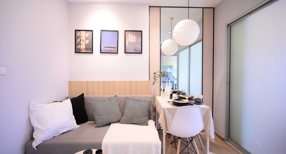 For sale 1 bed condo in Bang Bo, Samut Prakan