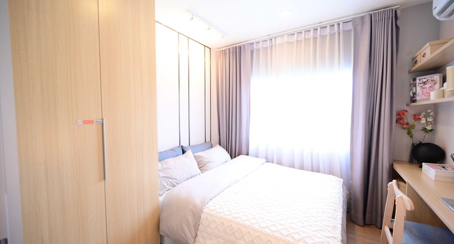 For sale 1 bed condo in Bang Bo, Samut Prakan