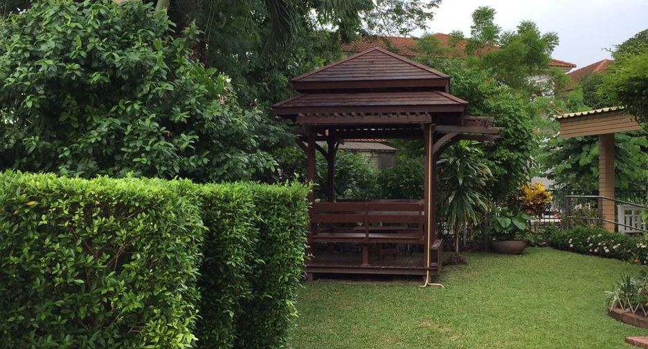 For sale 4 bedrooms house in Bang Kruai, Nonthaburi