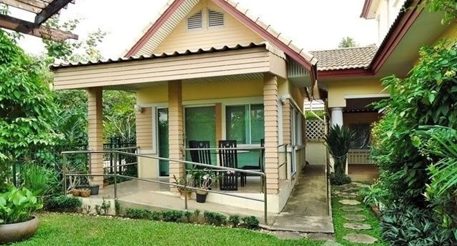 For sale 4 bedrooms house in Bang Kruai, Nonthaburi