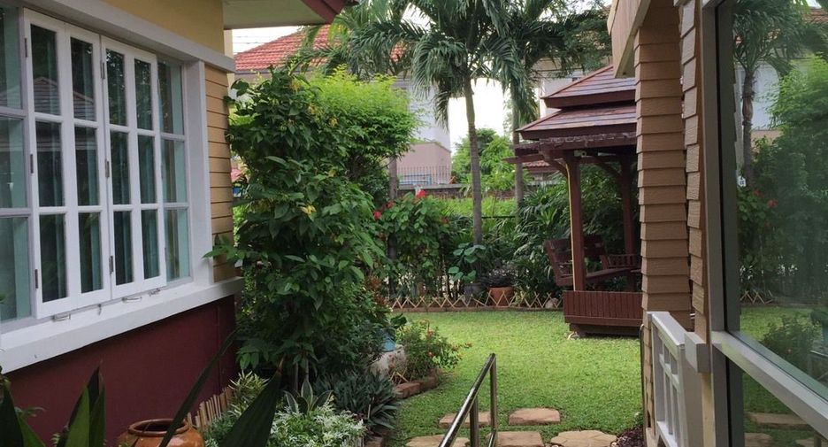 For sale 4 bedrooms house in Bang Kruai, Nonthaburi