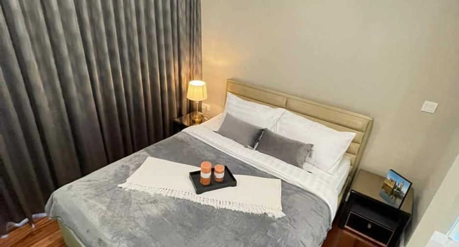 Wohnung zum Kauf mit 1 Zimmer in Mueang Samut Prakan, Samut Prakan