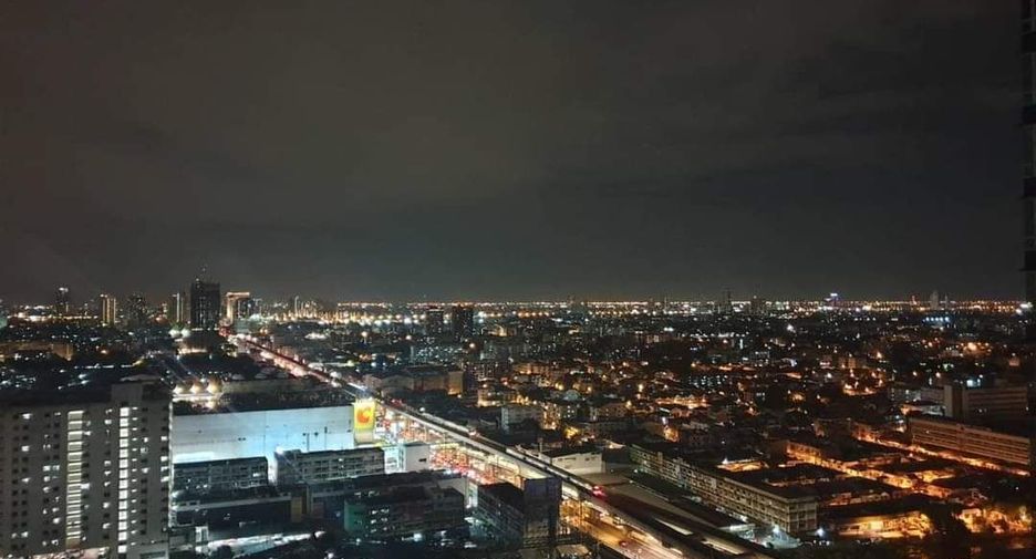 Wohnung zum Kauf mit 1 Zimmer in Mueang Samut Prakan, Samut Prakan