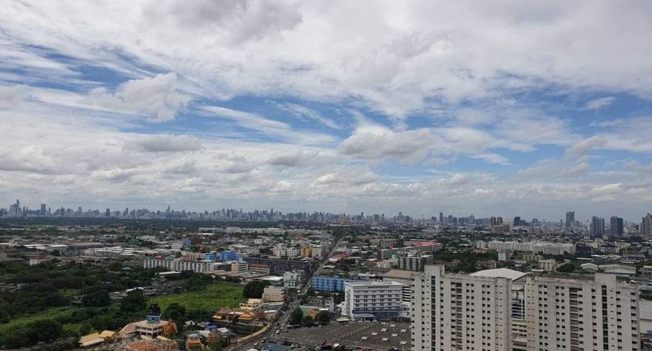 Wohnung zum Kauf mit 1 Zimmer in Mueang Samut Prakan, Samut Prakan