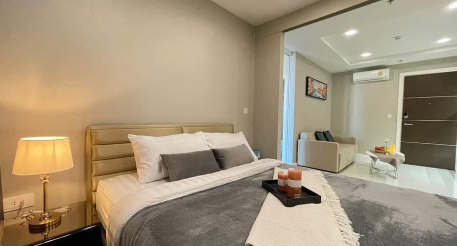 Wohnung zum Kauf mit 1 Zimmer in Mueang Samut Prakan, Samut Prakan