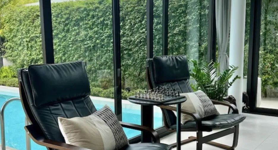 For rent 3 bedrooms villa in Mueang Phuket, Phuket