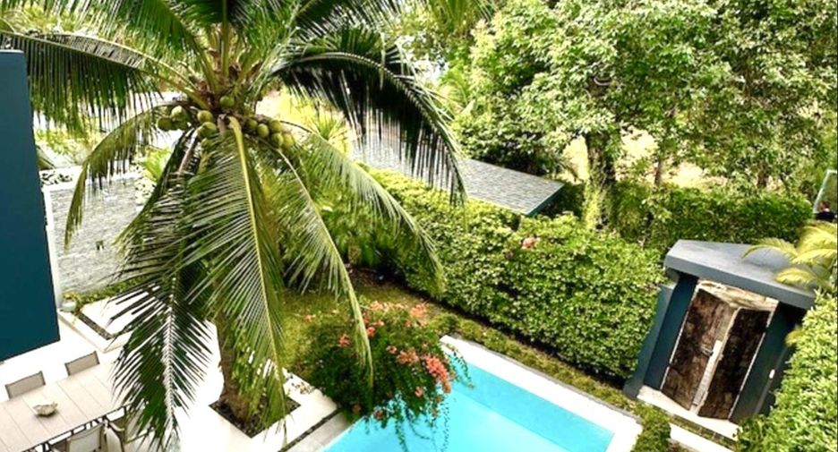 For rent 3 bedrooms villa in Mueang Phuket, Phuket