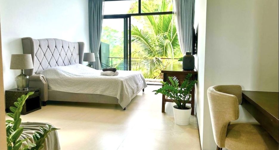 For rent 3 bedrooms villa in Mueang Phuket, Phuket
