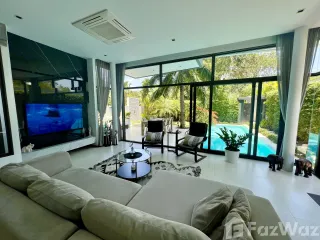 For rent 3 bedrooms villa in Mueang Phuket, Phuket