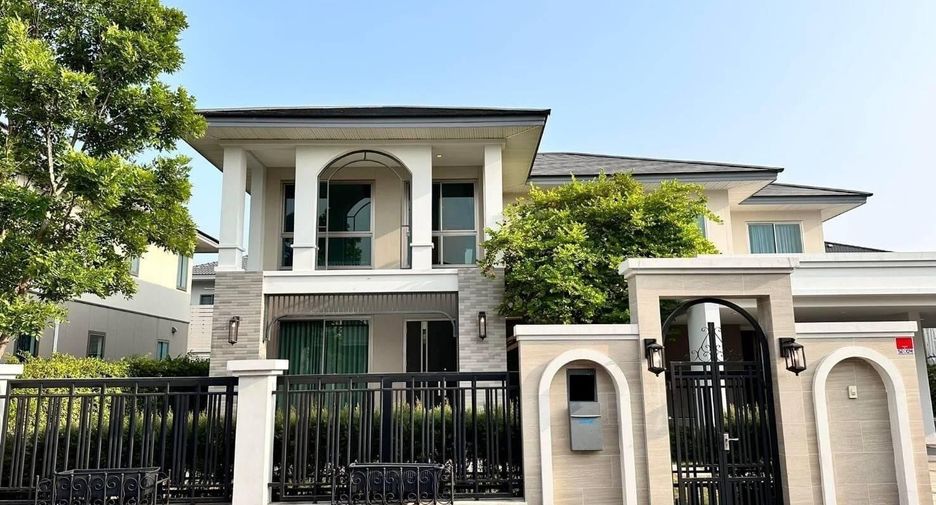 Casa en venta de 5 habitaciones en Lat Krabang, Bangkok
