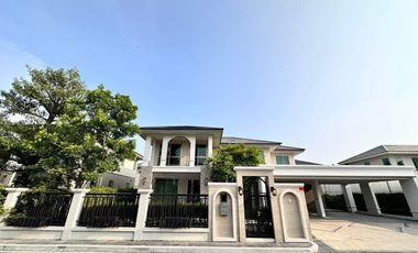 For sale 5 bedrooms house in Lat Krabang, Bangkok