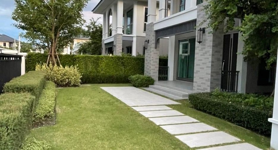 Casa en venta de 5 habitaciones en Lat Krabang, Bangkok