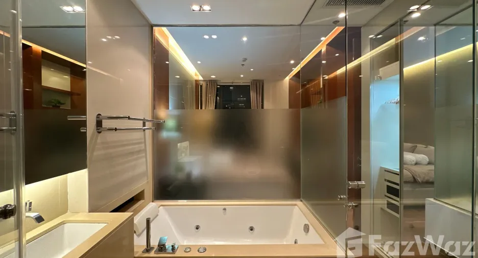 Condo en venta de 1 habitaciones en Khlong Toei, Bangkok