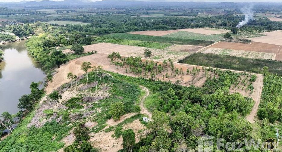 Grundstück zum Kauf in Sai Yok, Kanchanaburi