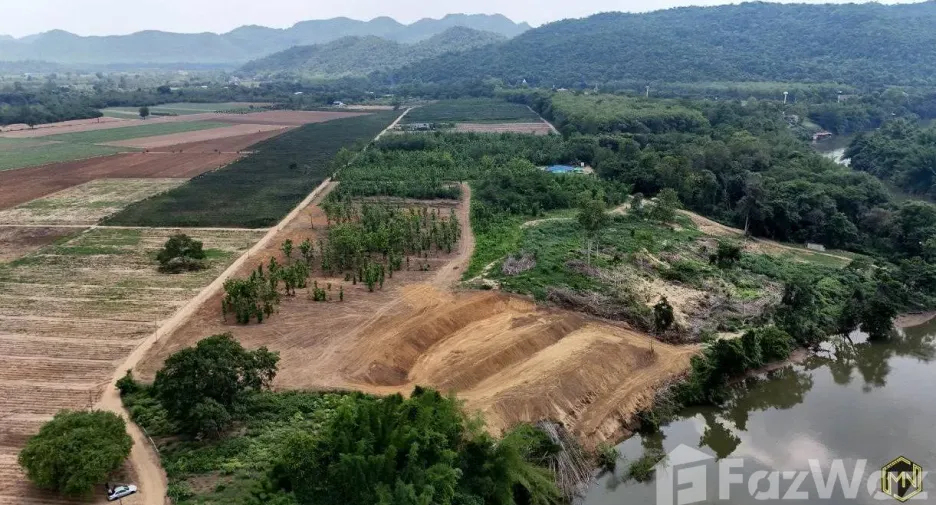 Grundstück zum Kauf in Sai Yok, Kanchanaburi
