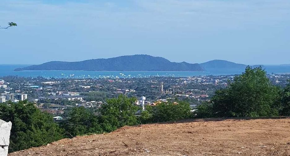 À vendre terrain à Mueang Phuket, Phuket