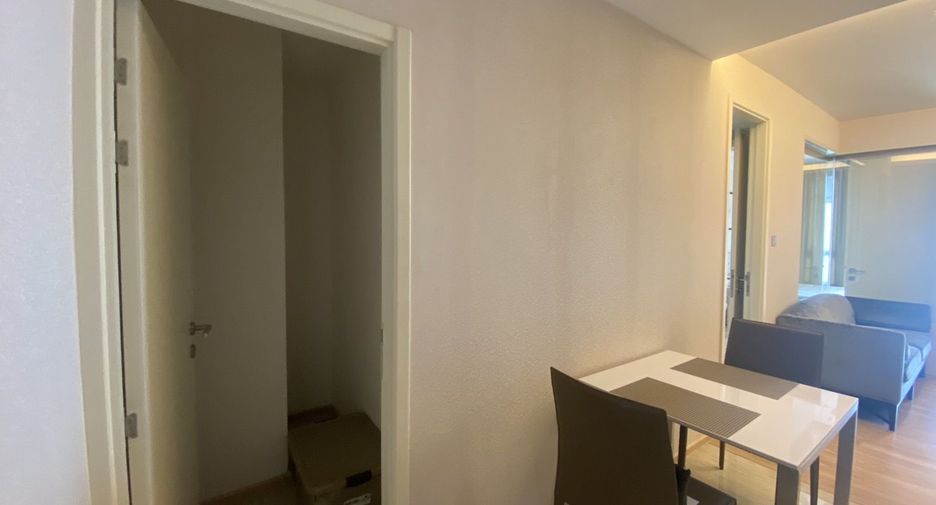 For sale and for rent 1 bed condo in Watthana, Bangkok