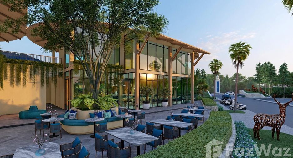 For sale 2 bedrooms condo in Thalang, Phuket