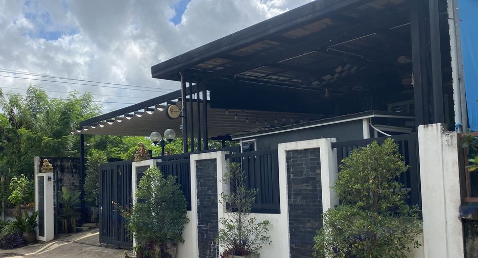 For sale 2 bedrooms house in Mueang Amnat Charoen, Amnat Charoen