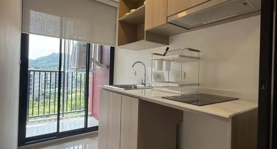 Wohnung zur Miete mit 1 Zimmer in Mueang Phuket, Phuket