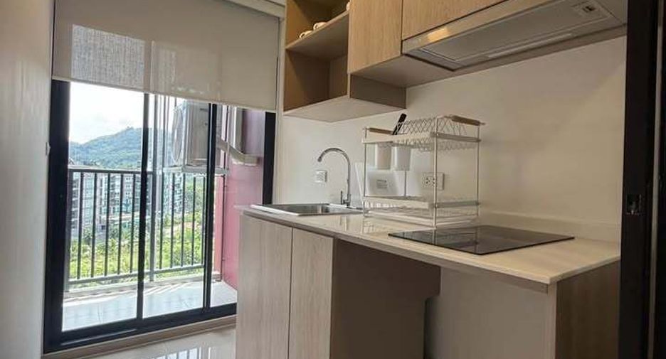 For rent 1 bed condo in Mueang Phuket, Phuket