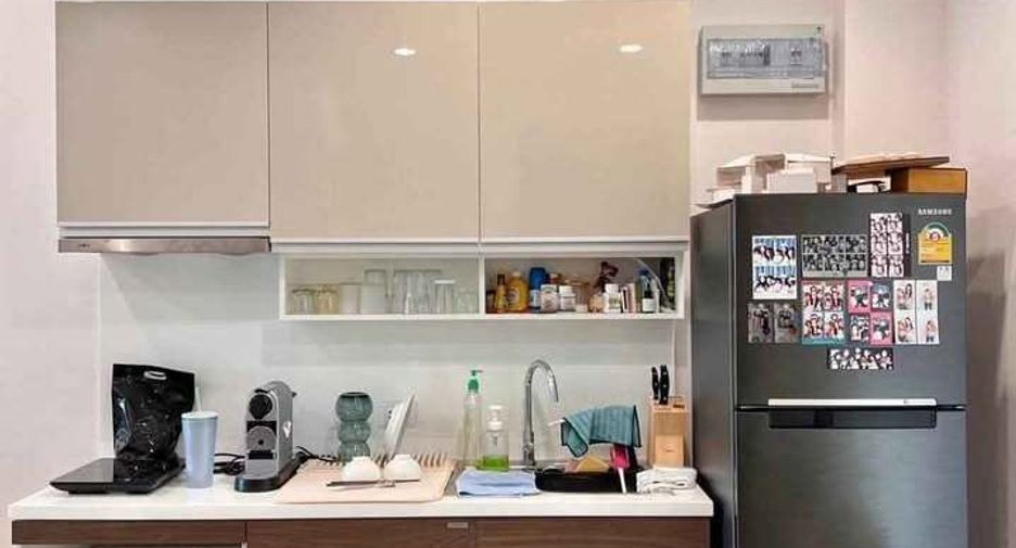 For sale 1 bed condo in Bang Rak, Bangkok