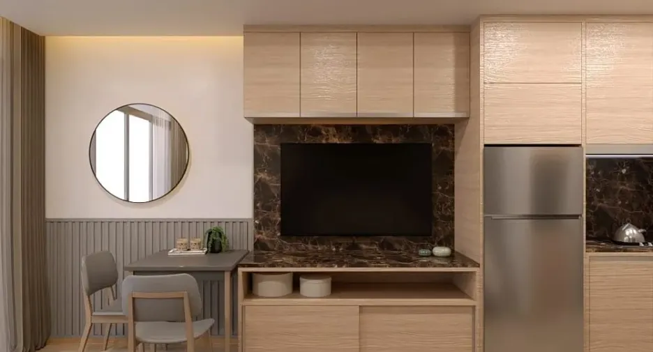 For sale studio condo in Mueang Phuket, Phuket