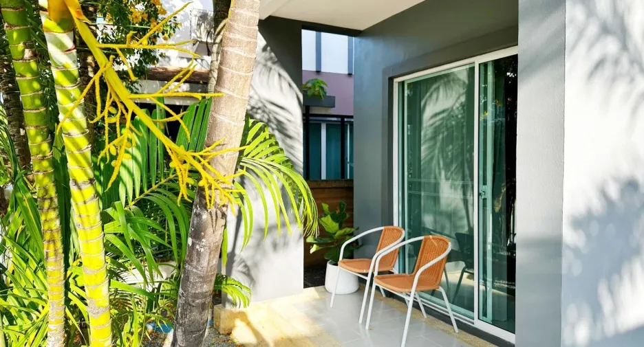 For rent 3 bedrooms house in Mueang Phuket, Phuket